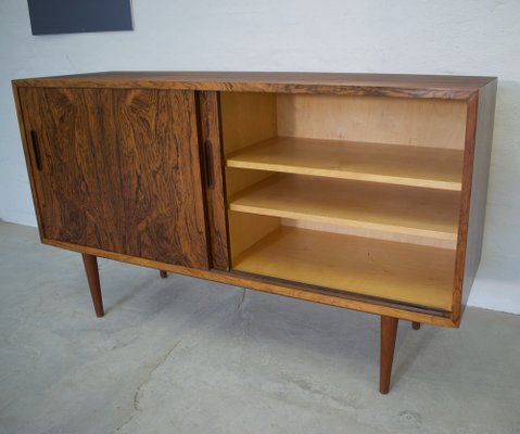 Danish Rosewood Sideboard by Poul Hundevad, 1970s-UAY-1775402