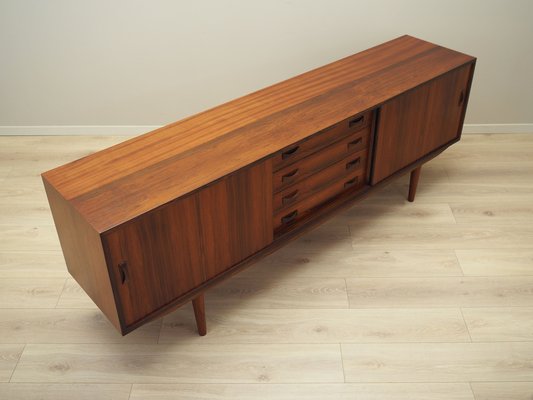 Danish Rosewood Sideboard from Clausen & Søn, 1960s-VND-1818512