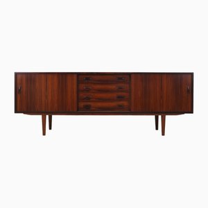 Danish Rosewood Sideboard from Clausen & Søn, 1960s-VND-1818512