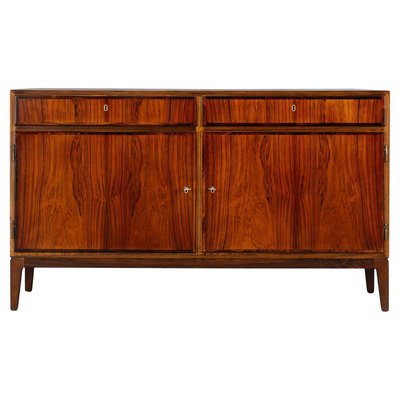 Danish Rosewood Sideboard Model No. 5 attributed to Gunni Oman for Omann Jun, 1960s-GWD-2035163