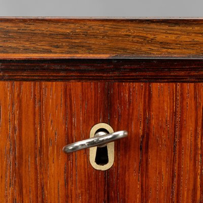 Danish Rosewood Sideboard Model No. 5 attributed to Gunni Oman for Omann Jun, 1960s-GWD-2035164