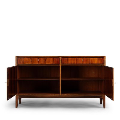 Danish Rosewood Sideboard Model No. 5 attributed to Gunni Oman for Omann Jun, 1960s-GWD-2035164