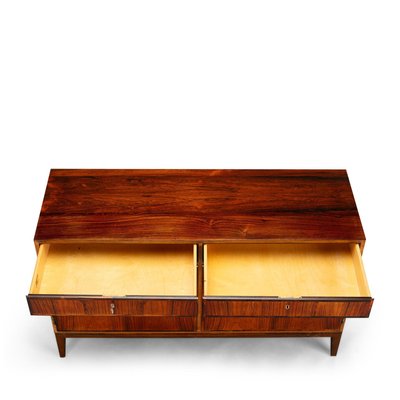 Danish Rosewood Sideboard Model No. 5 attributed to Gunni Oman for Omann Jun, 1960s-GWD-2035164