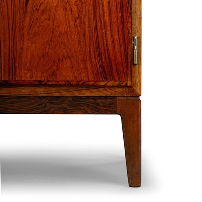 Danish Rosewood Sideboard Model No. 5 attributed to Gunni Oman for Omann Jun, 1960s-GWD-2035164