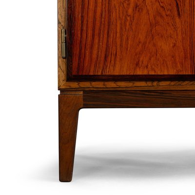 Danish Rosewood Sideboard Model No. 5 attributed to Gunni Oman for Omann Jun, 1960s-GWD-2035164