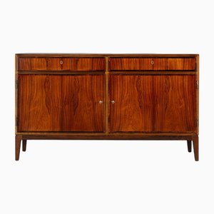 Danish Rosewood Sideboard Model No. 5 attributed to Gunni Oman for Omann Jun, 1960s-GWD-2035163