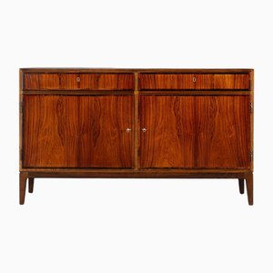 Danish Rosewood Sideboard Model No. 5 attributed to Gunni Oman for Omann Jun, 1960s-GWD-2035164