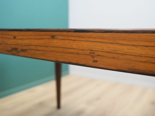 Danish Rosewood Table by Poul Dog Vad & Kai Winding for Hundevad & Co, 1960s-VND-1153346