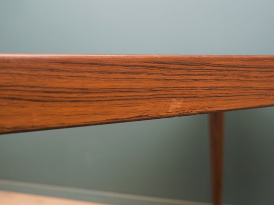 Danish Rosewood Table by Poul Dog Vad & Kai Winding for Hundevad & Co, 1960s-VND-1153346