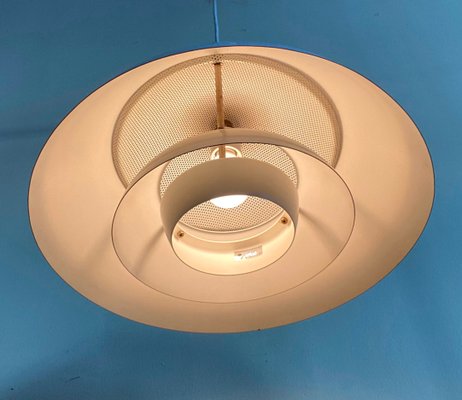 Danish Safari Ceiling Lamp by Christian White, Peter White & Orla Mølgaard-Nielsen for Nordisk Solar, 1970s-HWV-1162451