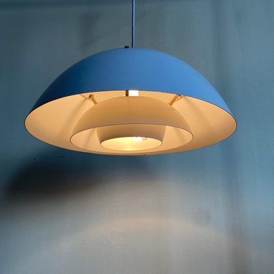 Danish Safari Ceiling Lamp by Christian White, Peter White & Orla Mølgaard-Nielsen for Nordisk Solar, 1970s-HWV-1162451