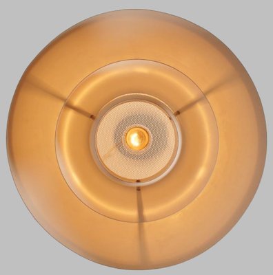 Danish Safari Ceiling Lamp by Christian White, Peter White & Orla Mølgaard-Nielsen for Nordisk Solar, 1970s-HWV-1162451