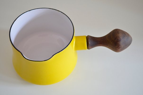 Danish Saucepan by Jens Quistgaard for Kobenstyle IHQ Dansk, 1970s-OV-691530