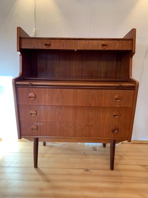 Danish Secretaire, 1960s-RTR-777023