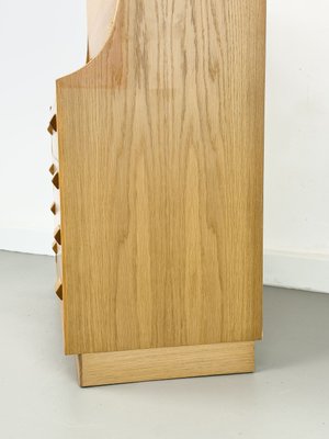 Danish Secretary in Oak by Børge Mogensen for Søborg Møbelfabrik, 1960s-QEQ-2035943