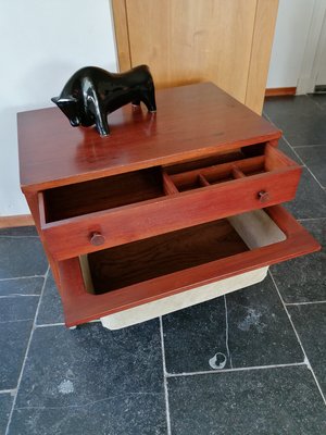 Danish Sewing Table, 1950s-GO-995165