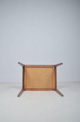 Danish Sewing Table by Severin Hansen for Haslev, 1960s-VCR-1818457