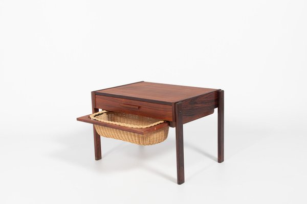 Danish Side or Hall Table, 1960s-KMC-880303