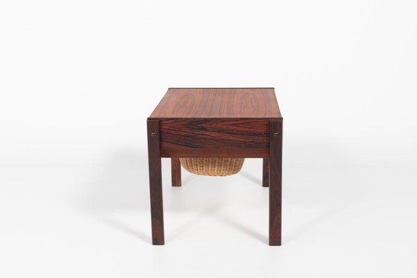 Danish Side or Hall Table, 1960s-KMC-880303