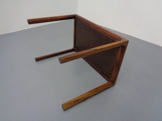 Danish Side Table in Rosewood, 1960s-RDW-1246068