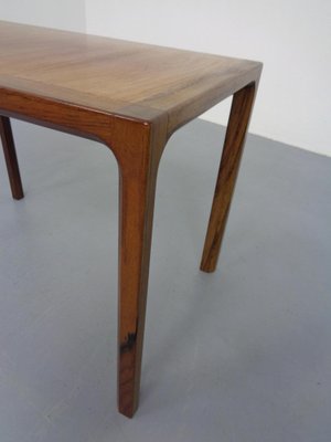 Danish Side Table in Rosewood, 1960s-RDW-1246068