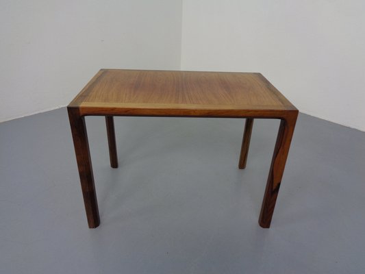 Danish Side Table in Rosewood, 1960s-RDW-1246068