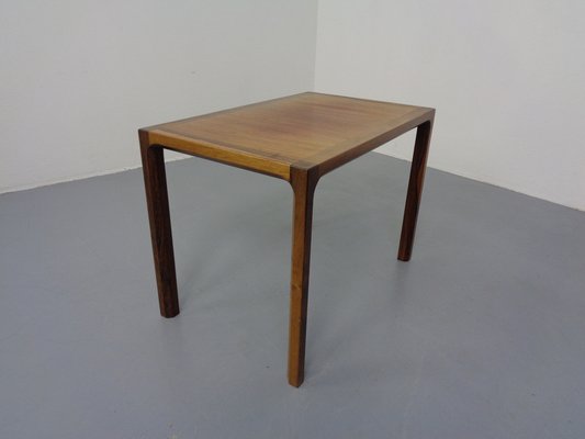 Danish Side Table in Rosewood, 1960s-RDW-1246068