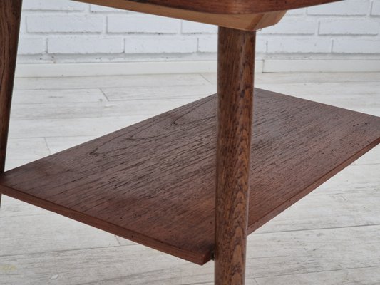 Danish Side Table in Teak Wood, 1960s-TMW-2028167