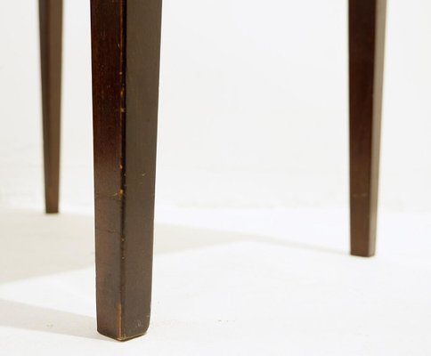 Danish Side Tables by Severin Hansen for Haslev Furniture, 1960s, Set of 2-NYF-2024142