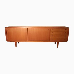 Danish Sideboard from H.P. Hansen, 1950s-KMQ-698459