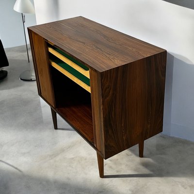 Danish Sideboard in Rosewood by FM Furniture for Feldballes Møbelfabrik-DZY-2034052