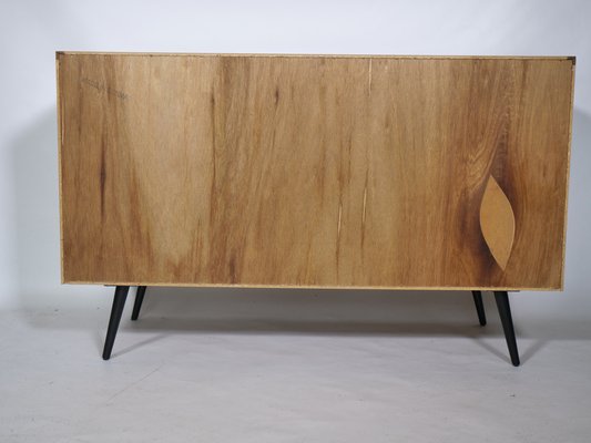 Danish Sideboard in Teak, 1960s-LVS-1368407