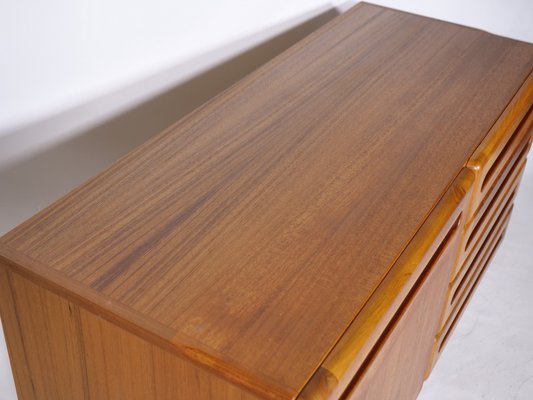 Danish Sideboard in Teak, 1960s-LVS-1368407