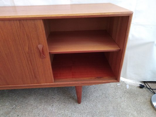 Danish Sideboard in Teak, 1960s-GJF-2018405