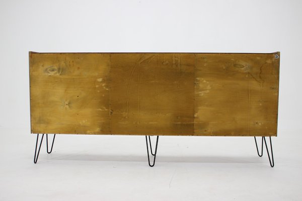 Danish Sideboard in Teak, 1960s-TZ-1216230