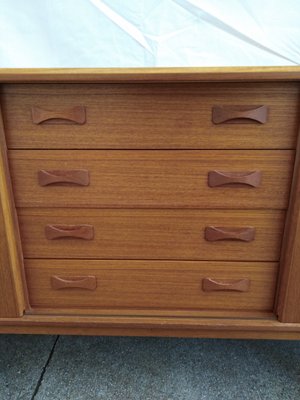 Danish Sideboard in Teak, 1960s-GJF-2018405