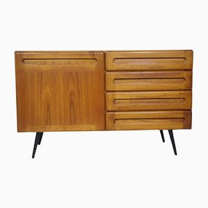 Danish Sideboard in Teak, 1960s-LVS-1368407