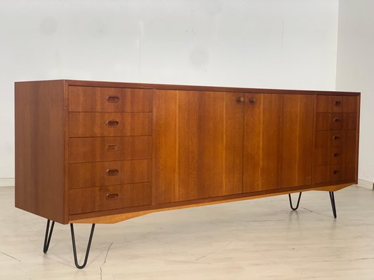 Danish Sideboard in Teak-LIL-2028768