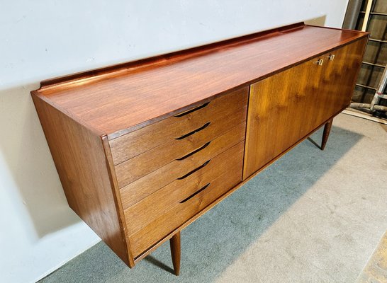 Danish Sideboard in Teak-NUO-1729677