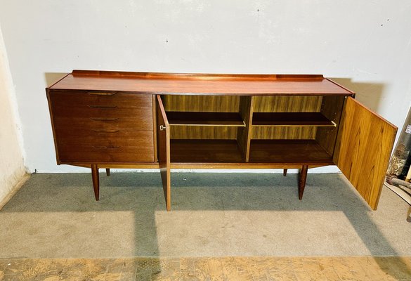 Danish Sideboard in Teak-NUO-1729677