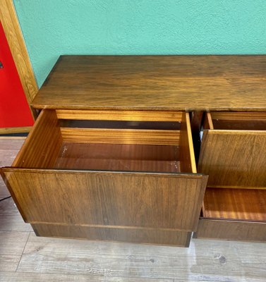 Danish Sideboard with 4 Drawers, 1960s-ROJ-1754521