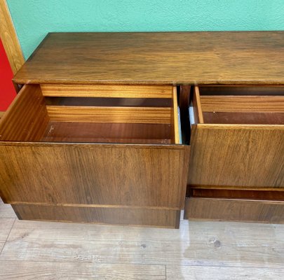 Danish Sideboard with 4 Drawers, 1960s-ROJ-1754521