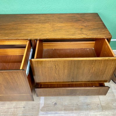 Danish Sideboard with 4 Drawers, 1960s-ROJ-1754521