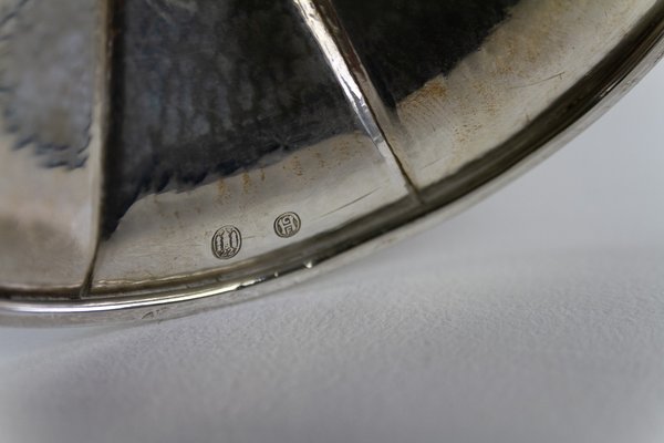 Danish Silver Bowl, 1922-WIX-1822611