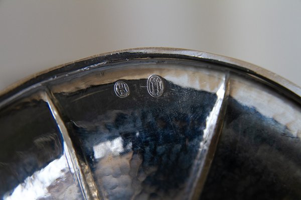 Danish Silver Bowl, 1922-WIX-1822611