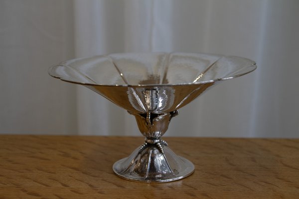 Danish Silver Bowl, 1922-WIX-1822611