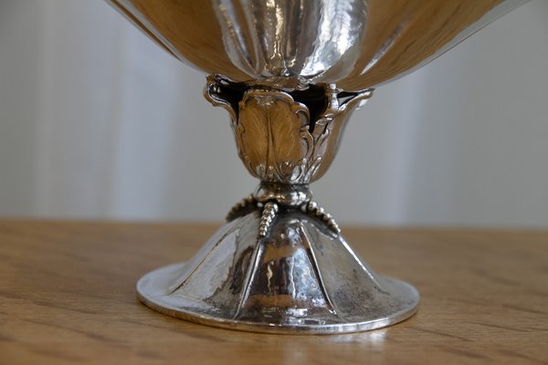 Danish Silver Bowl, 1922-WIX-1822611