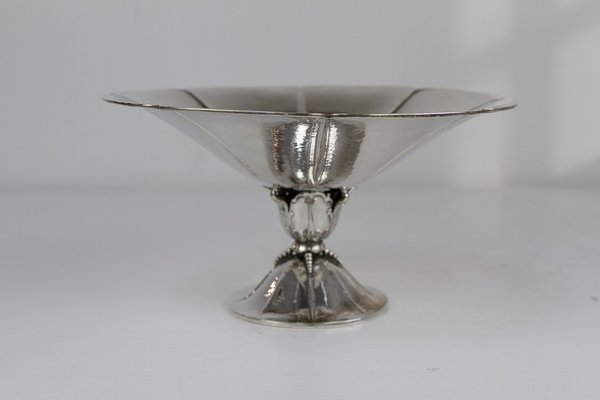 Danish Silver Bowl, 1922-WIX-1822611