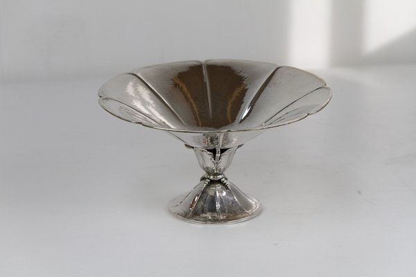 Danish Silver Bowl, 1922-WIX-1822611