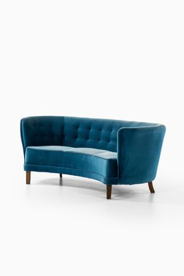 Danish Sofa, 1940s-SC-799525